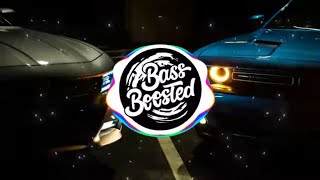 CryJaxx - Candy Shop (feat. Junior Charles) [Bass Boosted]