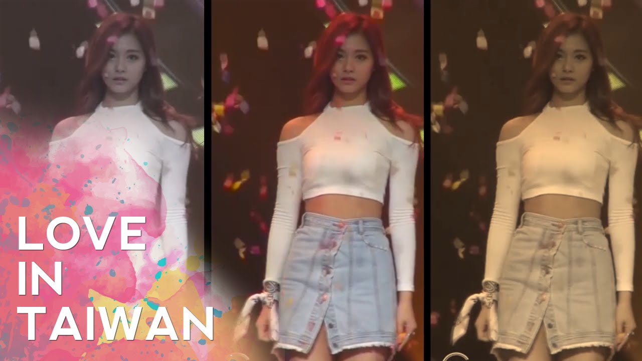 Clip Tzuyu Fancam Mix Candy Boy Jan 16 Loveintaiwan