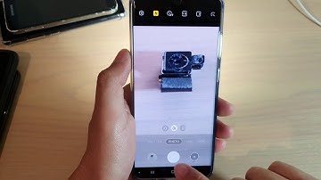 Galaxy S20 / Ultra / Plus: How to Set Camera Flash to On / Off / Auto