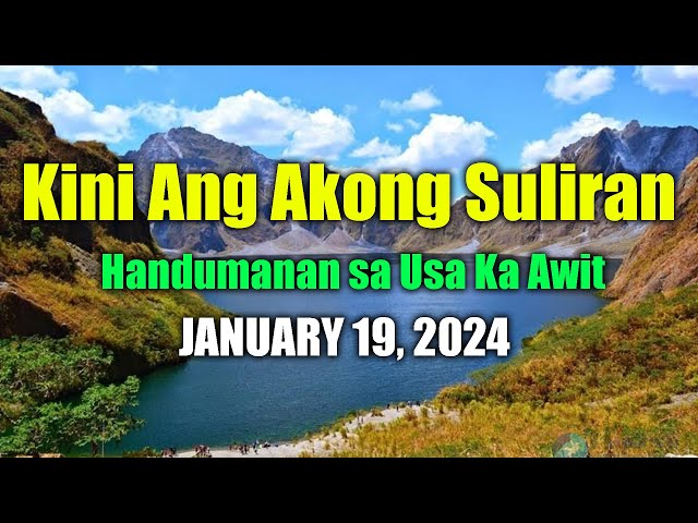 Work with me - Kini Ang Akong Suliran ug Handumanan sa Usa Ka Awit | JANUARY 19, 2024 #rmndrama class=