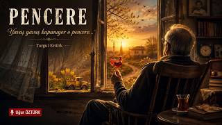 Pencere - Turgut Ertürk Seslendiren Uğur Öztürk