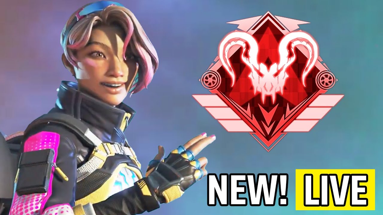 🔴 Apex Legends LIVE! ACCOUNT RESET BUG IS BEING FIXED NOW