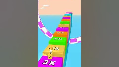 Cube Surfer Level 83