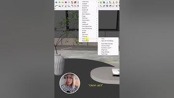 How to reduce your file size in Sketchup to avoid crashes!