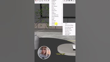 How to reduce your file size in Sketchup to avoid crashes!