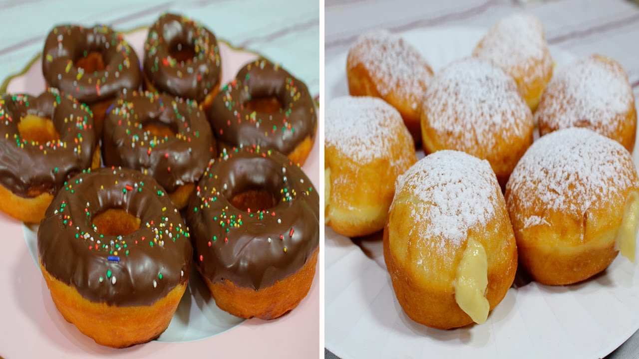 💥Cómo hacer DONAS🍩 Caseras ESPONJOSAS  | Victoria Abanto