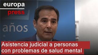 Facilitadores ayudarán a personas con problemas de salud mental a entender procesos judiciales