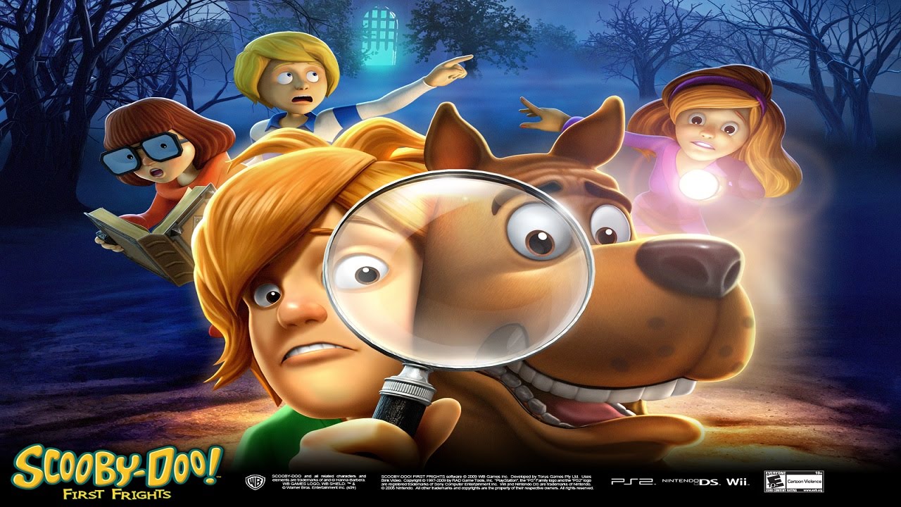 Scooby Doo First Frights Free Download - Ocean of Games