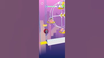 Hopping Heads - Gameplay Walkthrough - All Levels (ios android)