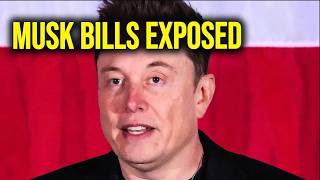 Elon Musk BUSTED As Devastating Financial Truth Surfaces In Contractor Disaster