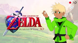 In the Shadow Realm Part 10 | The Legend of Zelda: Ocarina of Time 3D | 8/7/2025