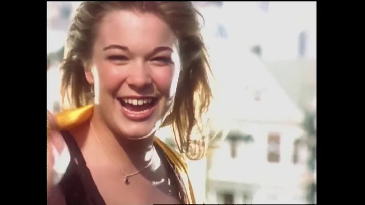 LeAnn Rimes - One Way Ticket (Official Music Video)