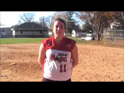 Kelsie Stoszkus's Softball Video