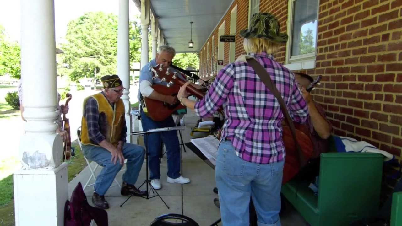 Common Ground on the Hill's Fiddlers Convention, 2013 YouTube