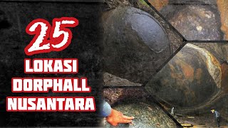 25 Lokasi Dorphall di Nusantara