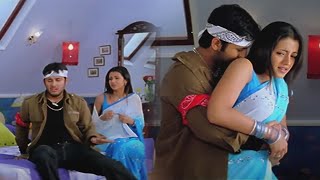 Nithiin And Trisha Krishnan Comedy Scene | @KiraakVideos