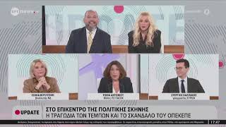 Η Νέα Δημοκρατία σέβεται τους Ευρωπαϊκούς Θεσμούς; Ναι ή όχι;