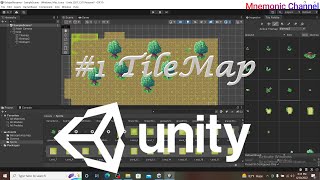 Cara Membuat Map Game di Unity #Tilemap screenshot 2