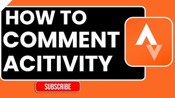 Hoe reageer je op activiteit op Strava | Stapsgewijze handleiding 2026