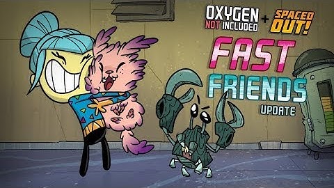 Oxygen not included für Anfänger Part 1 Einstellungen, Mods und Spieloverlays