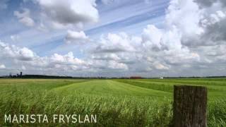 Vignette de la vidéo "Ernst Langhout & Johan Keus - Ruzjend Yn e Wyn"