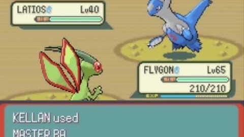 No-Fail Plan: Catching Latios in Pokemon Emerald