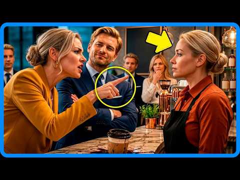Kochanka wyśmiała baristkę… Nie wiedząc, że to szefowa firmy, która testuje pracowników...