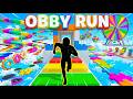 POV ROBLOX OBBY RUN | HQ Immersive Interactive Warm Up #23