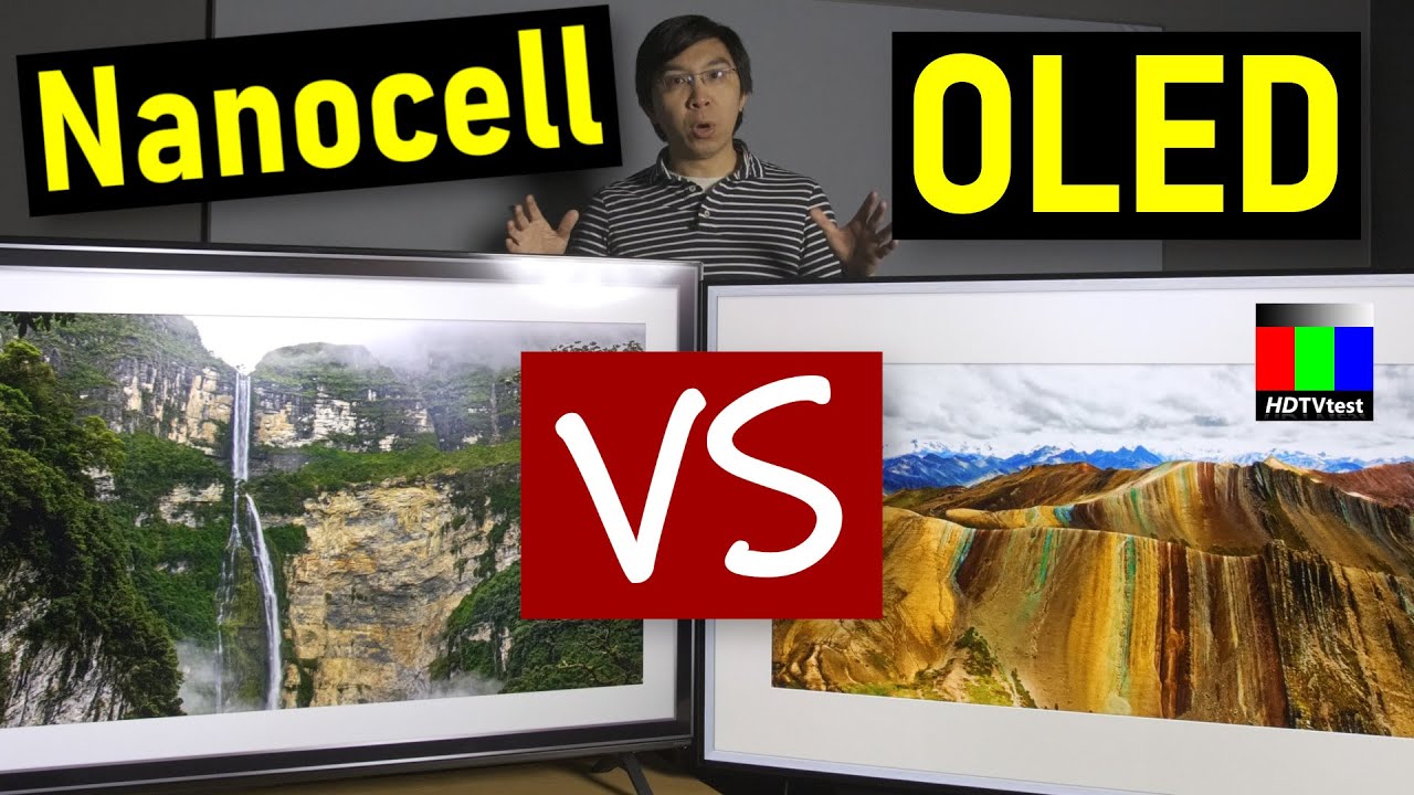 Download LG Nanocell vs OLED TV 2020 Comparison Review (Nano90 vs CX)