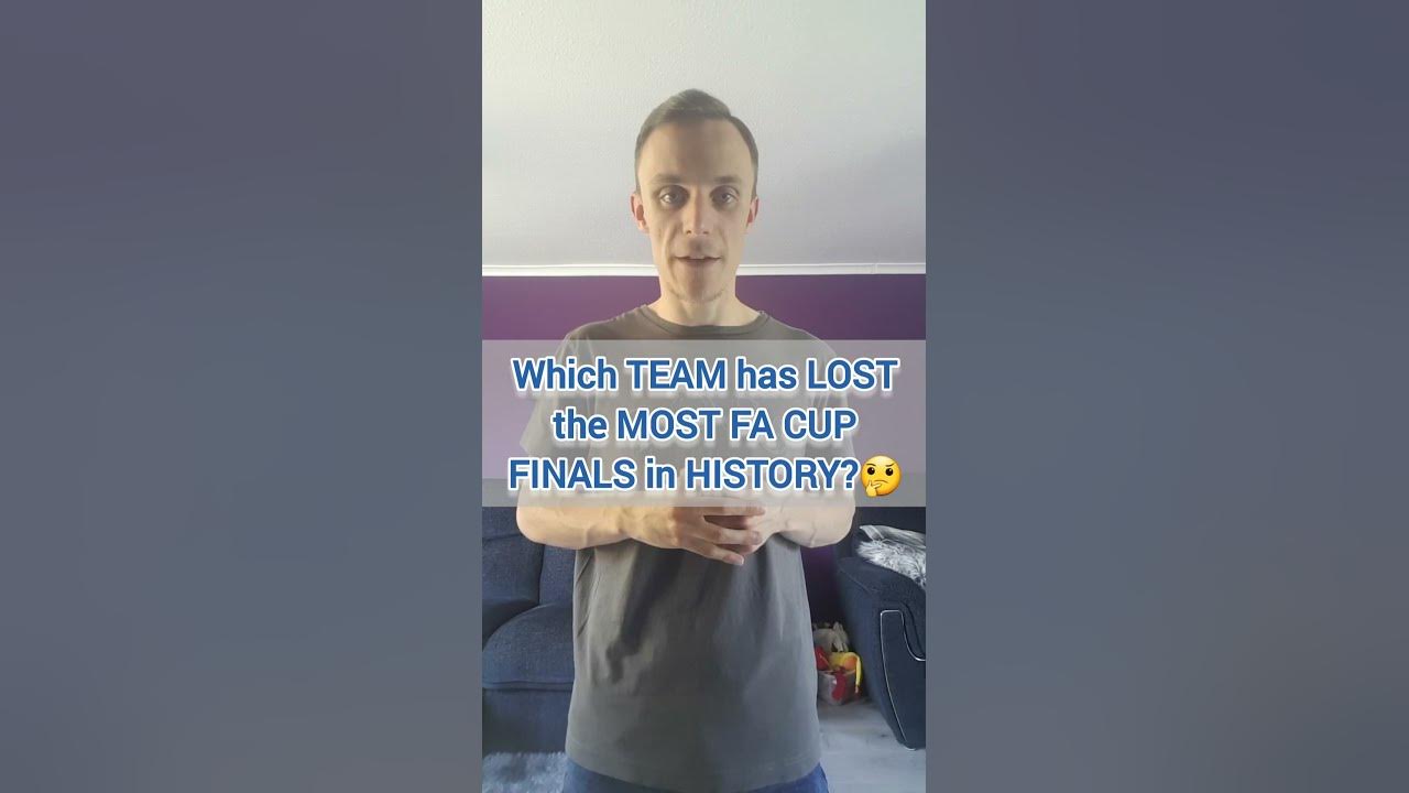which-team-has-lost-the-most-fa-cup-finals-in-history-premierleague