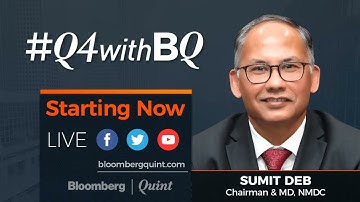 NMDC Management On Q4 Report Card & More