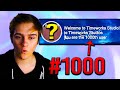 Finding The 1000th Member On My Discord Server! (1K epic) // FROLiC #29