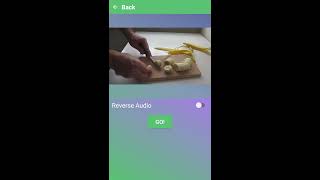 Narukan - Magic Reverse Video Maker App, Trim, Loop, Add Music, Slow Motion Video Editor screenshot 1