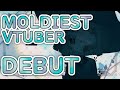 【VTuber DEBUT】I'M FINALLY MOLDING HERE!!【Toru】