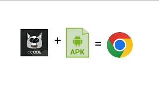 Як зробити Google Chrome в Ccode (легко)
