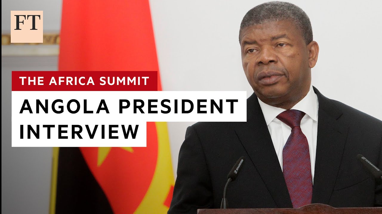 Angolan President Sets Out Plan To Overcome ‘economic Storm Ft Youtube 