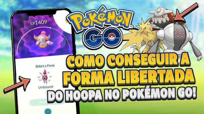 Como RESGATAR CODIGO Pokemon Go para ITEM GRATIS 