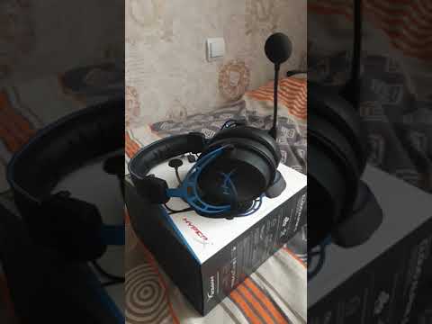 HyperX Cloud Alpha S (большая проблема)