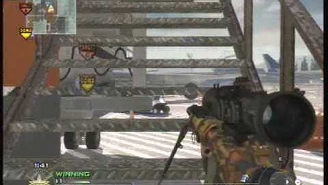 Commentary: Flawless Search and Destroy on Terminal