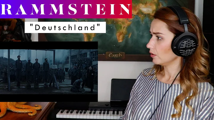 Rammstein "Deutschland" REACTION & ANALYSIS by Vocal Coach / Opera Singer