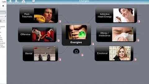 Body Code Heath Session with Karin Davidson for John