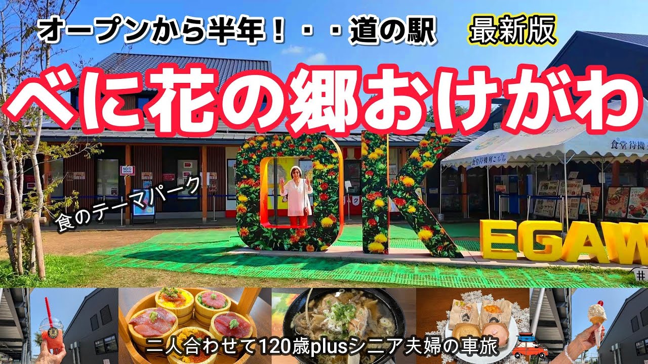 【埼玉 道の駅】海なし県で激うま海鮮丼が食べられる道の駅！