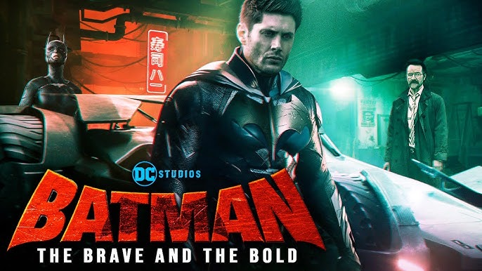 BATMAN: The Brave and the Bold (2025) - Teaser Trailer | Jensen Ackles -  YouTube