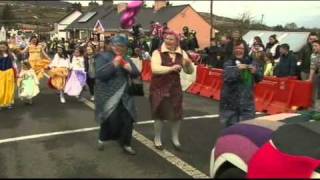 The Shortest Parade in the Country