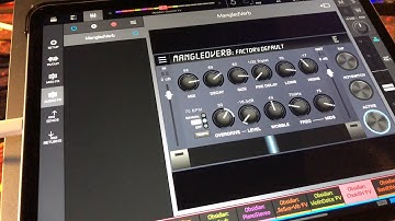 NanoStudio 2 - Time To Make Some Dark Cinematic Music For Halloween 🎃