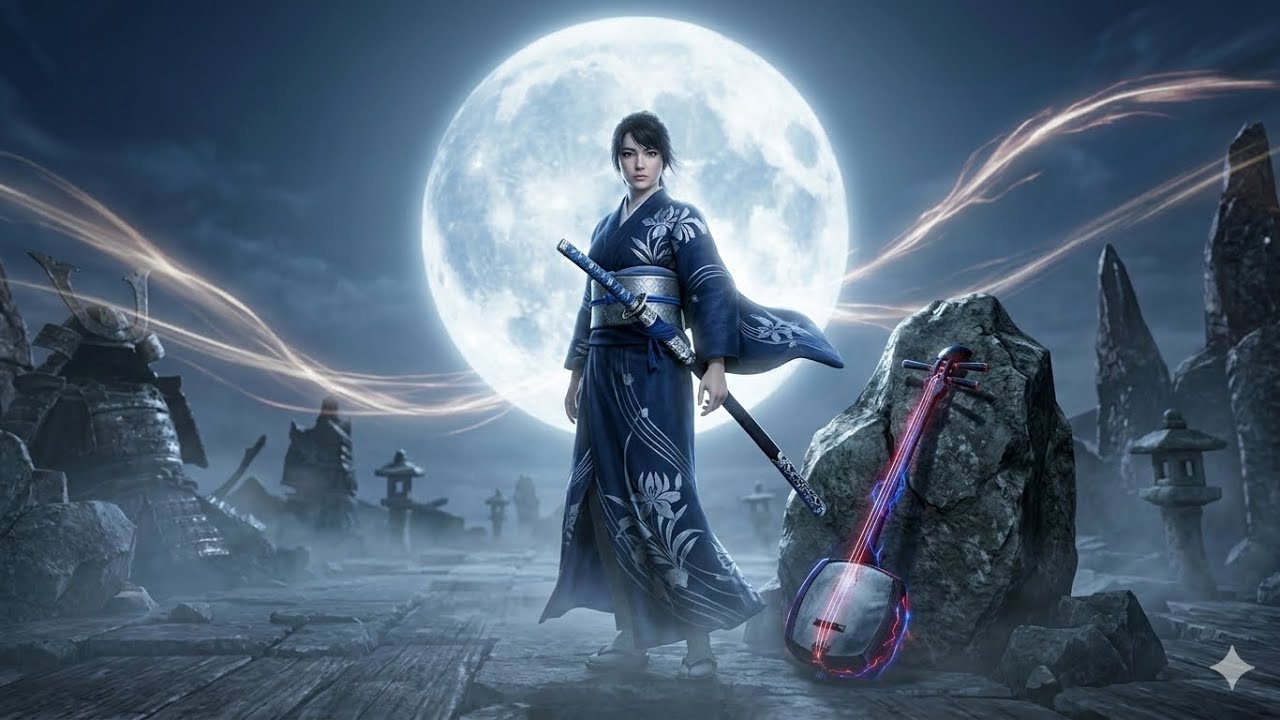 Steel & Strings – Japanese Battle Theme Instrumental