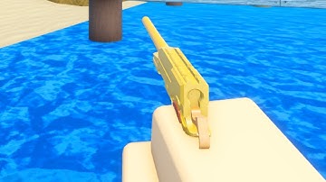 roblox arsenal in a nutshell...