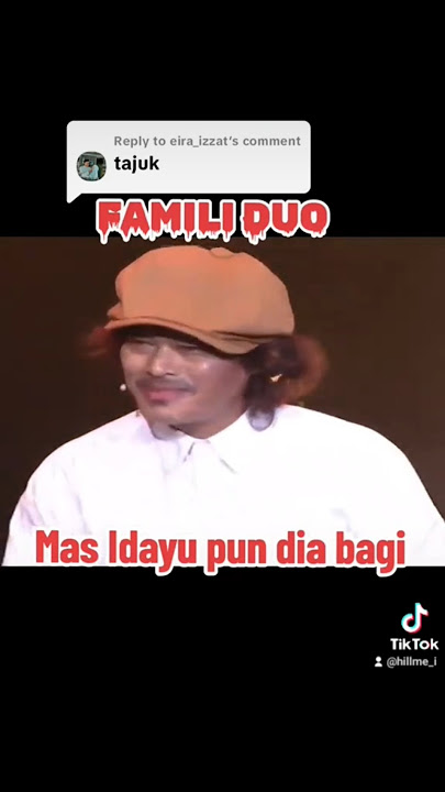 Mas Idayummm. #wamwamsam #joey