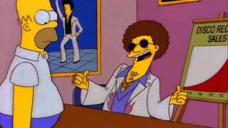 Get Dancin' / Disco Stu Theme Loop