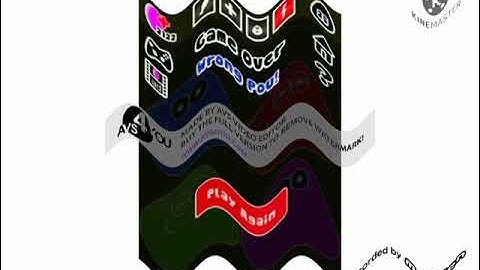 Pou Game Over Effects Sponsored By Preview 2 Effects In Crying